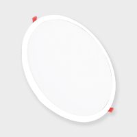 Slim Panel Light 3x1 Round