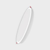 Slim Panel Light Round